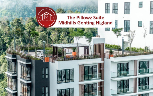 The Pillowz Suites Midhills Genting