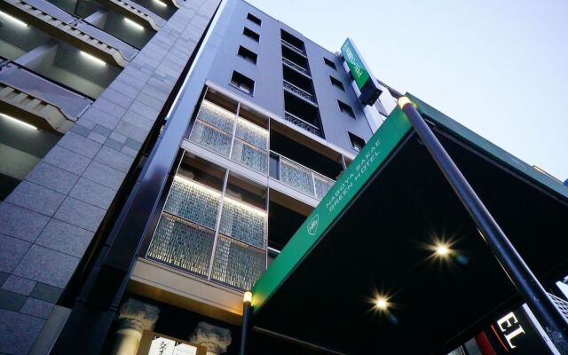 Nagoya Sakae Green Hotel