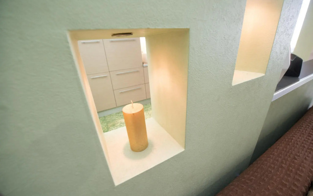 Апартаменты на улице Строительная 10