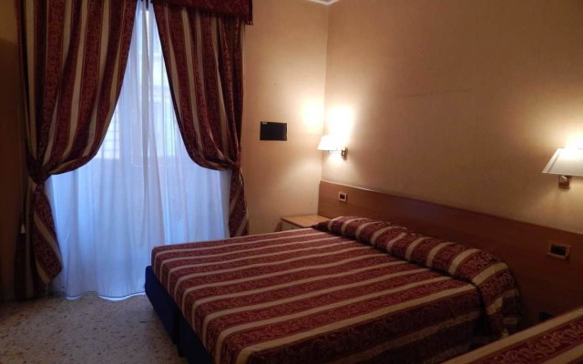 Hotel Milazzo Roma