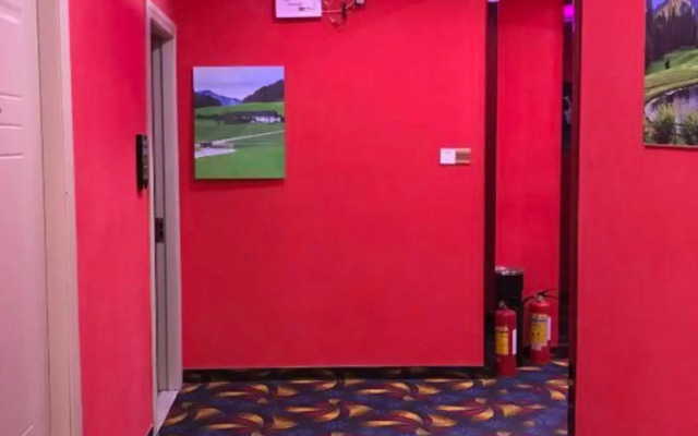Jiawaijia Hotel (Shenzhen New City Plaza)