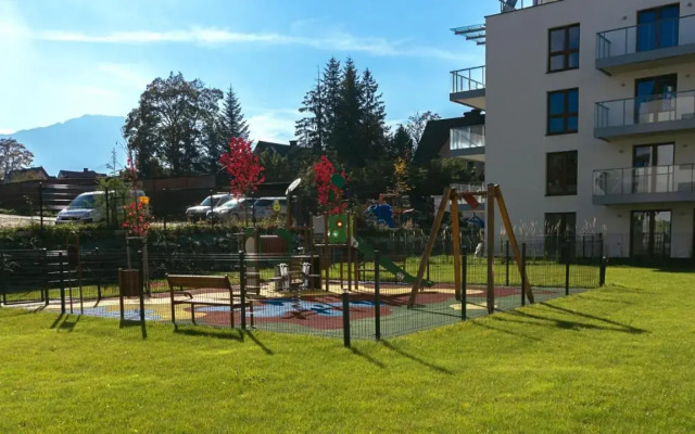 VacationClub - Apartamenty Zakopiańskie