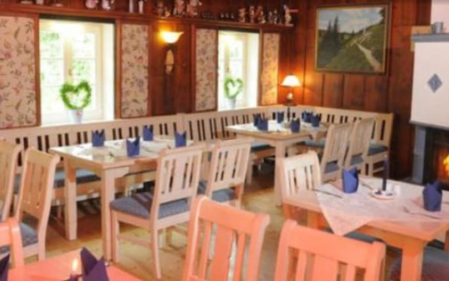 Hotel Ferienanlage Zum Silberstollen