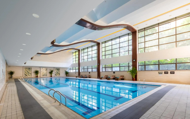 Belgravia Serviced Residence Wuxi