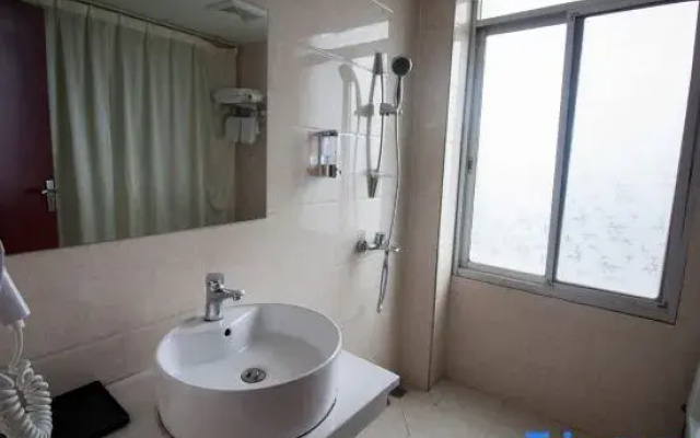 Tingyi Hotel, Lushan