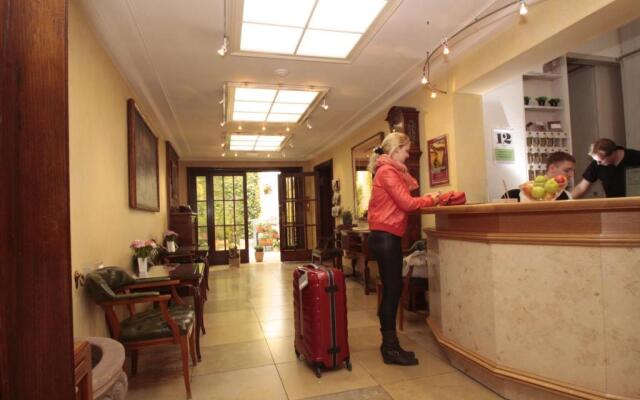Boutiquehotel Oberkirch im Zentrum