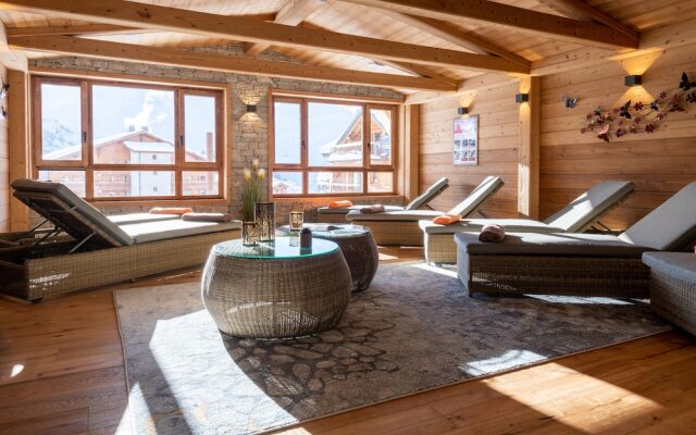 CGH Résidence & Spa White Pearl Lodge