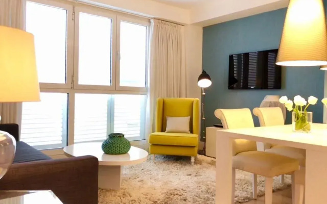 Apartamentos Malagaroom