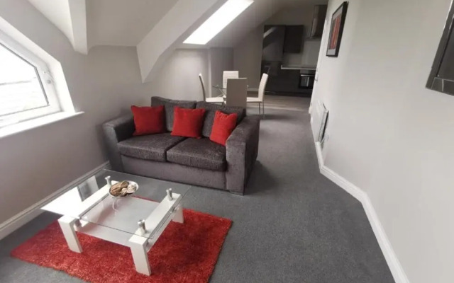 CR Mersey View 1 Bedroom Apartment