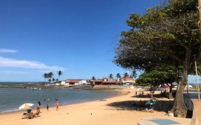Kitnet Aconchegante A 3 Minutos Da Praia