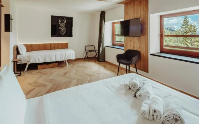 B&B Hotel Passo Tre Croci Cortina