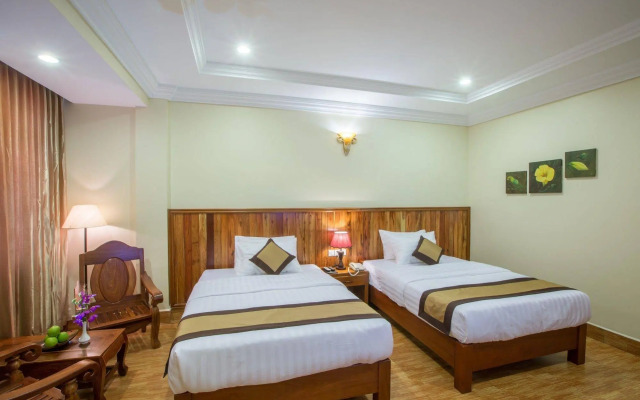Star King Hotel and Apartment