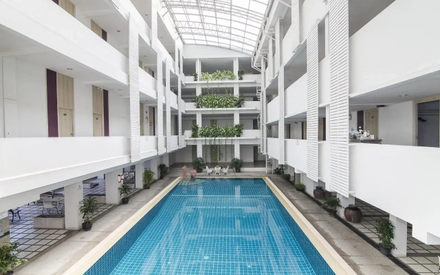 Trang Hotel Bangkok