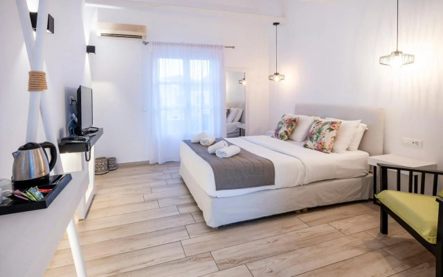 Smy Mediterranean White Santorini Adults Only