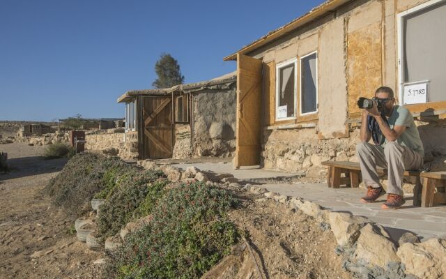 Desert Shade Eco-Camp