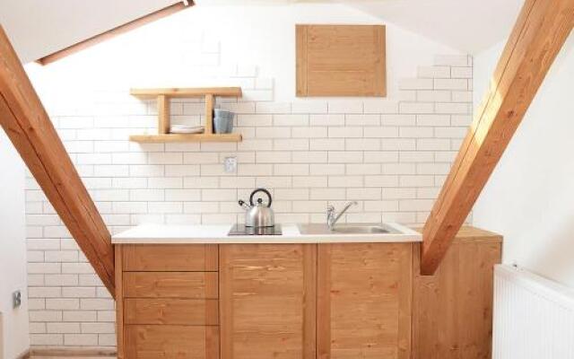 Apartmány Nad Pivovarem