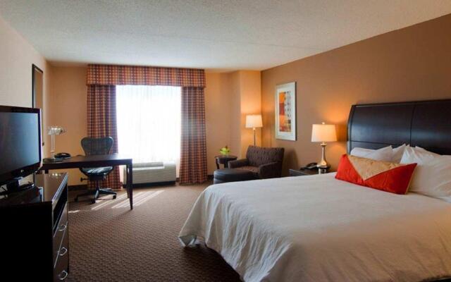 Hilton Garden Inn Greenville