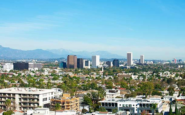 Beverly Hills Marriott
