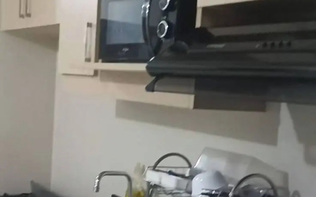 Room-peaceful City View Condo for Rent i