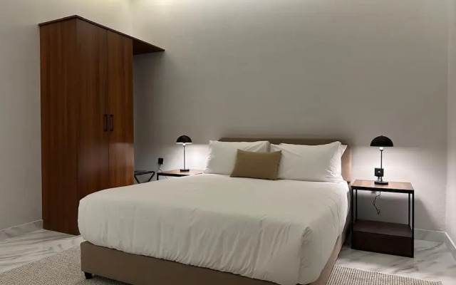 M-Residence by Dayf Self-Service Apart.