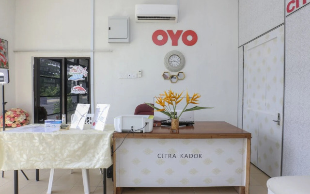 OYO 90115 Citra Kadok Hotel & Banquet Hall
