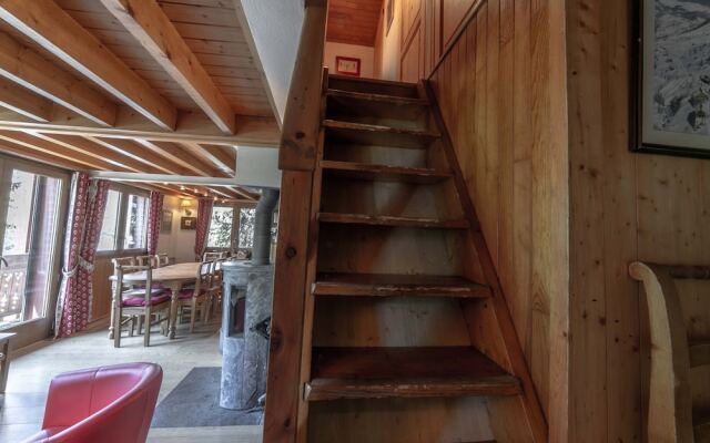 Individual Chalet, Near the Center & 200m from the Slopes