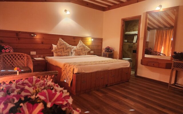 The Chalets Naldehra