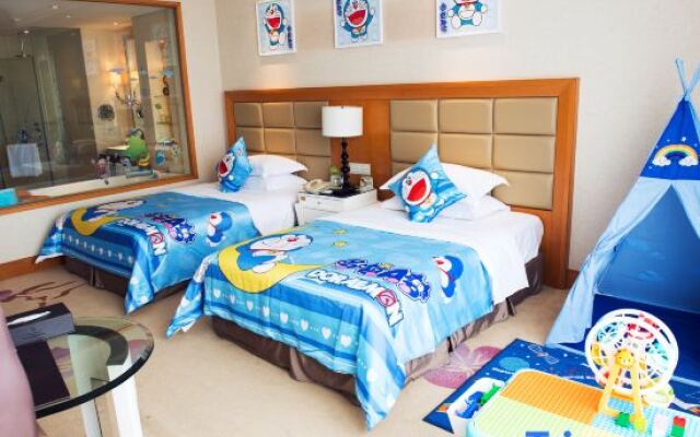 Wyndham Xinyang Downtown