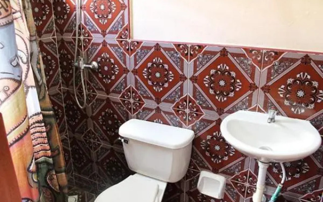 San Jose Street Rooms