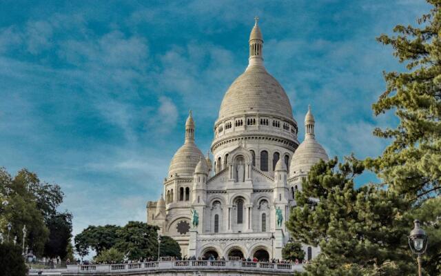 Hotel Albert 1er Paris Lafayette