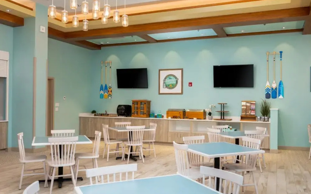 The Lodge at Camp Margaritaville