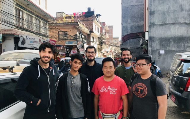 The Majestic Bed & Breakfast