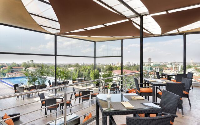 Four Points By Sheraton Nairobi Hurlingham