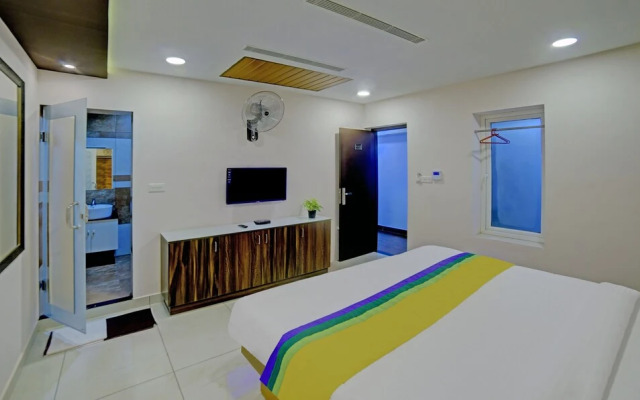 Treebo Trip Majestic Inn Thampanoor