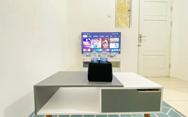 Good Choice And Homey 1Br Teluk Intan Apartment