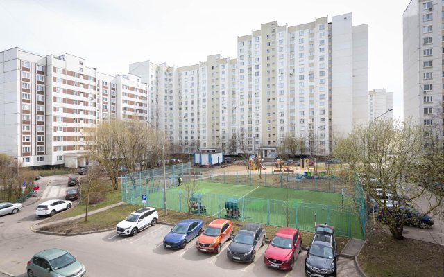 Apartments in the 16th microdistrict