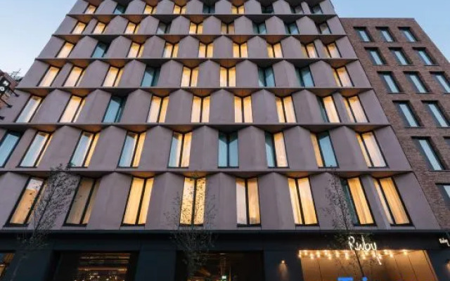 Ruby Stella Hotel London