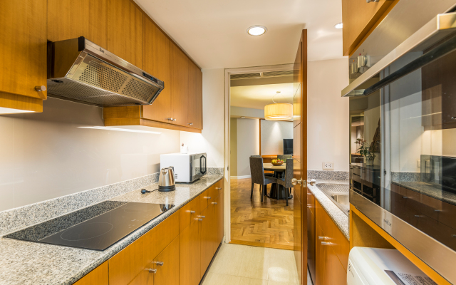 Chatrium Residence Sathorn
