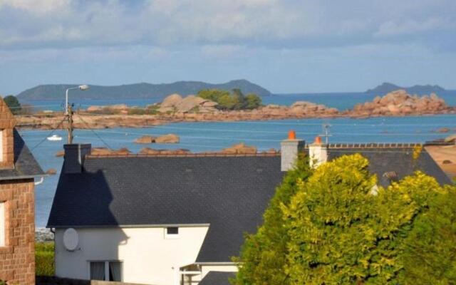 Appartement Trégastel, 3 pièces, 4 personnes - FR-1-368-11