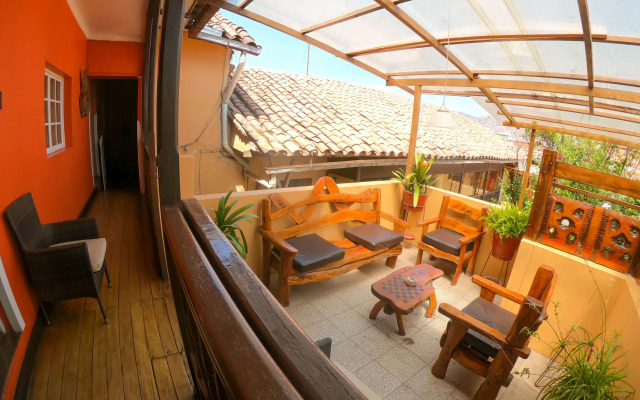 Hospedaje Turistico Recoleta - Hostel