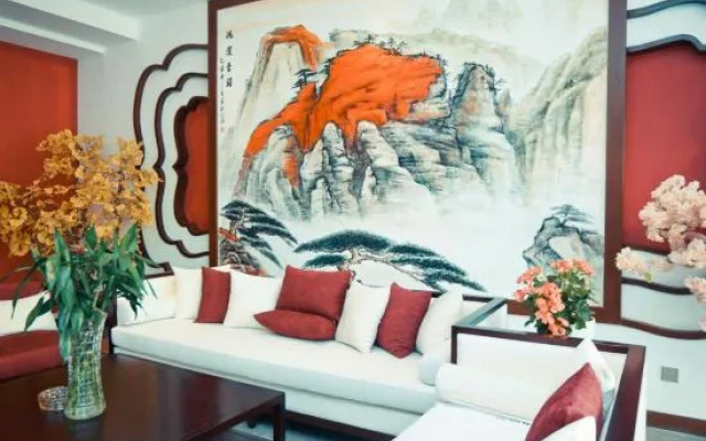 Beijing Shanshuixing Hotel (Century College BUPT)