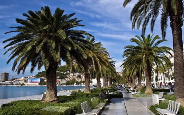 Luxurious Apartment in Dalmatia With Terrace