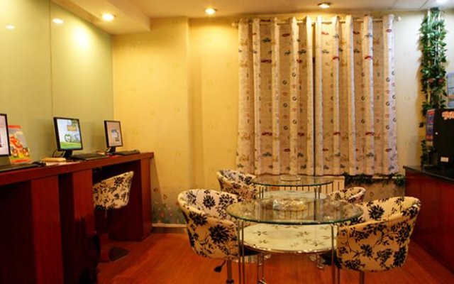 Hanting Hotel Xi'an Hamlet Museum Branch