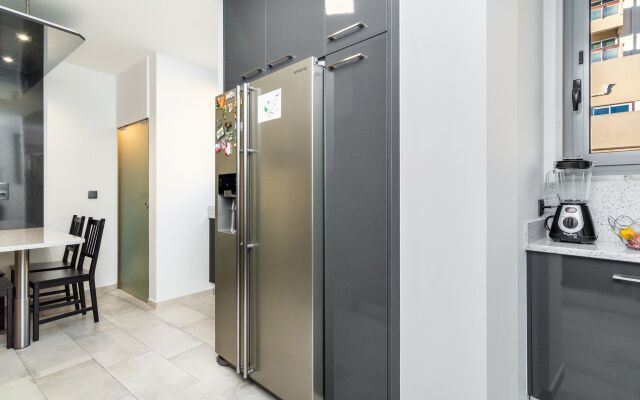 Damasceno Deluxe Apartment