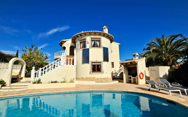 Holiday Home El Gazebo
