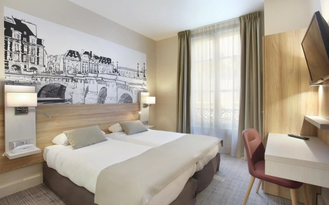 Holiday Inn Paris - Gare de Lyon Bastille by IHG