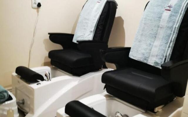 Royal Hills Lodge and Spa