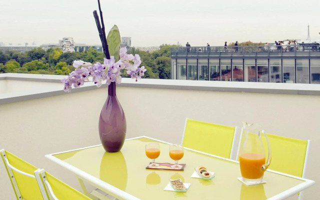 Residhome Paris Issy-les-Moulineaux