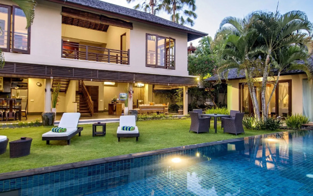 Villa M Bali Seminyak