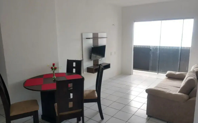 Apartamento vista mar VP praia do futuro